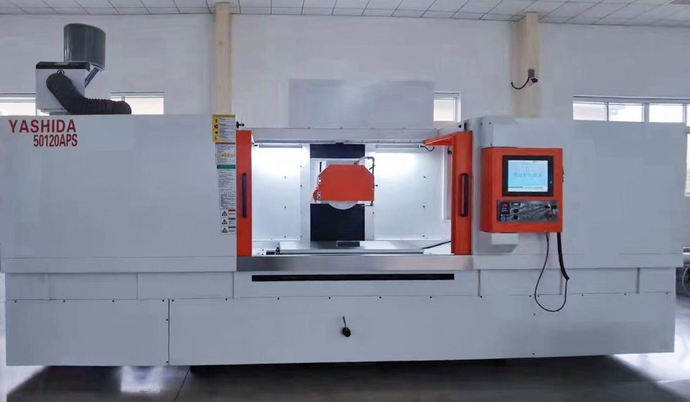 砂輪粗細(xì)度對(duì)高精密數(shù)控平面磨床的影響