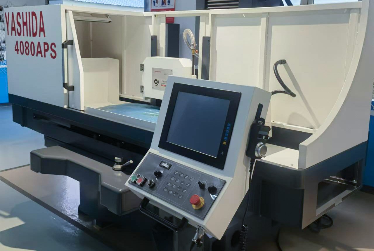 高精密數(shù)控平面磨床