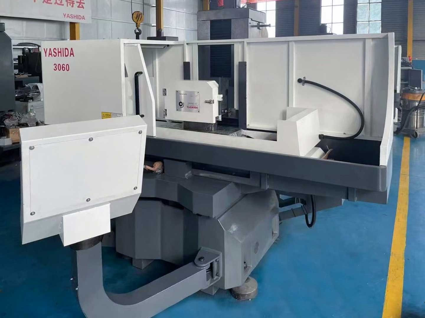 數控磨床通過什么方式進行成型磨削 數控磨床通過什么方式進行成型磨削