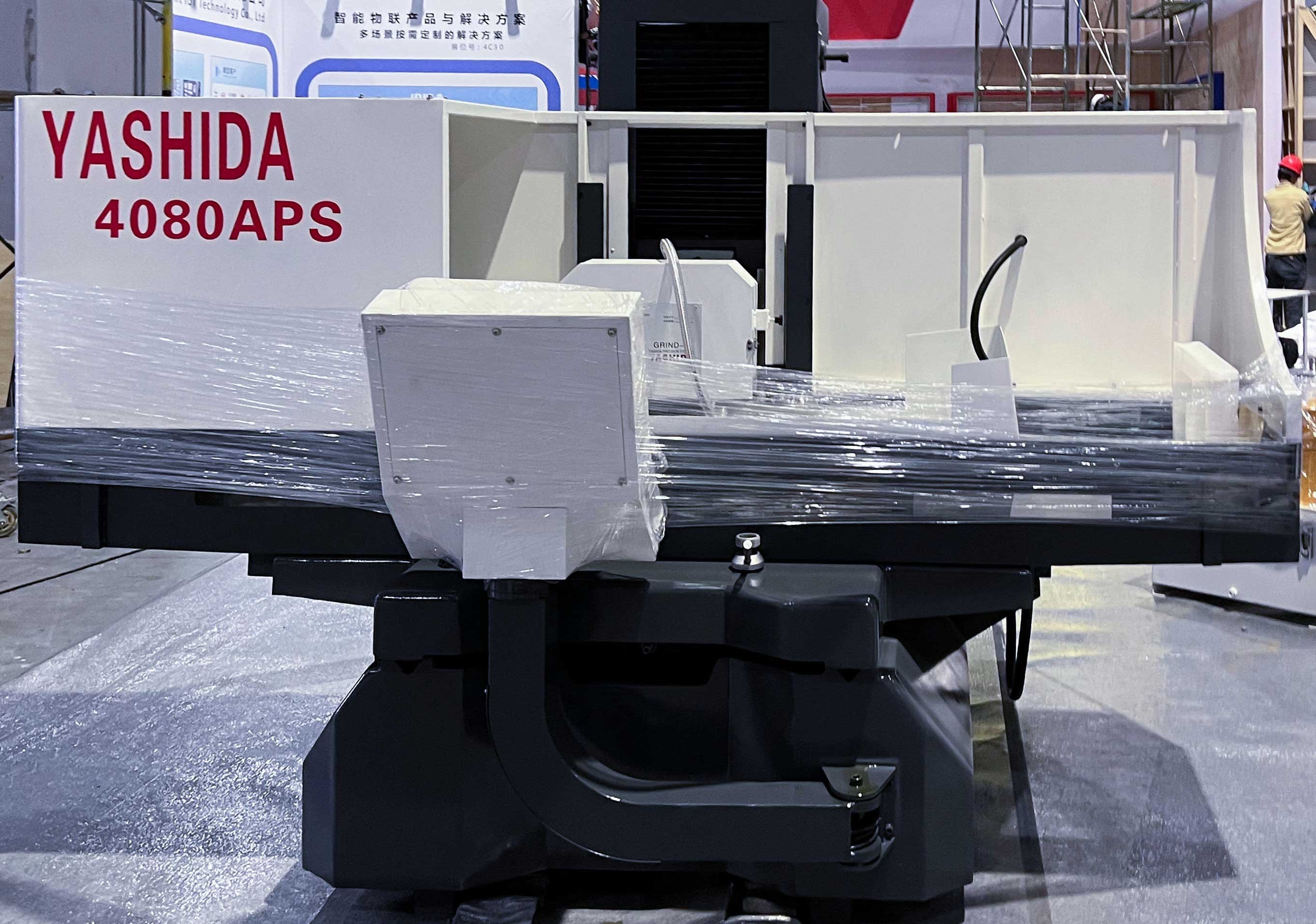 高精密數(shù)控磨床用什么方式進(jìn)行成型磨削