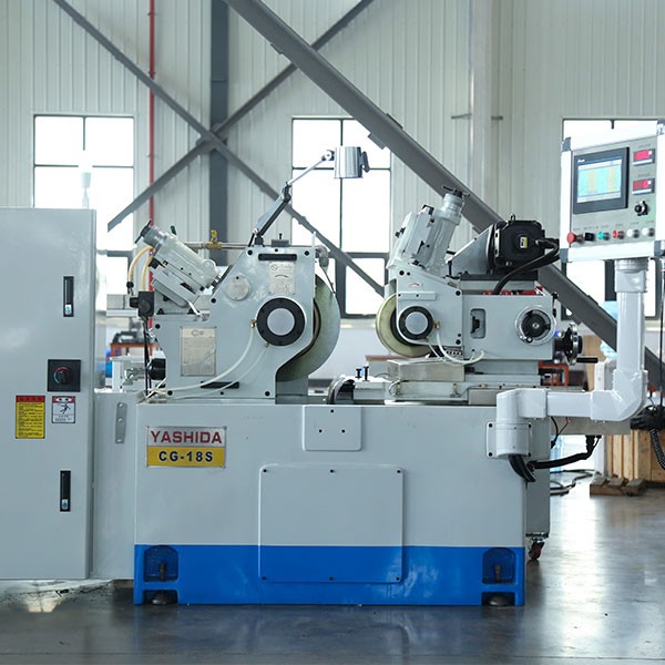 無心磨床加工中出現工件異響怎么解決 無心磨床加工中出現工件異響怎么解決