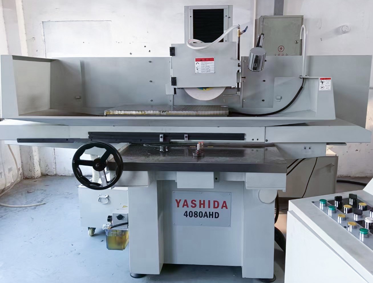 4080AHD三軸全自動磨床 4080AHD三軸全自動磨床
