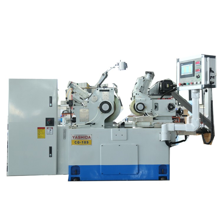 HCG-12NC(1A~7A)數控無心外圓磨床 HCG-12NC(1A~7A)數控無心外圓磨床