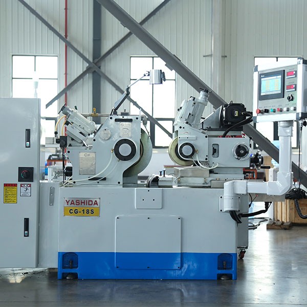 HCG-18NC(1A~7A)數控無心外圓磨床 HCG-18NC(1A~7A)數控無心外圓磨床