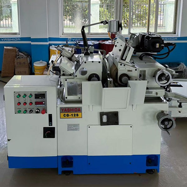 CG-12S無心外圓磨床 CG-12S無心外圓磨床
