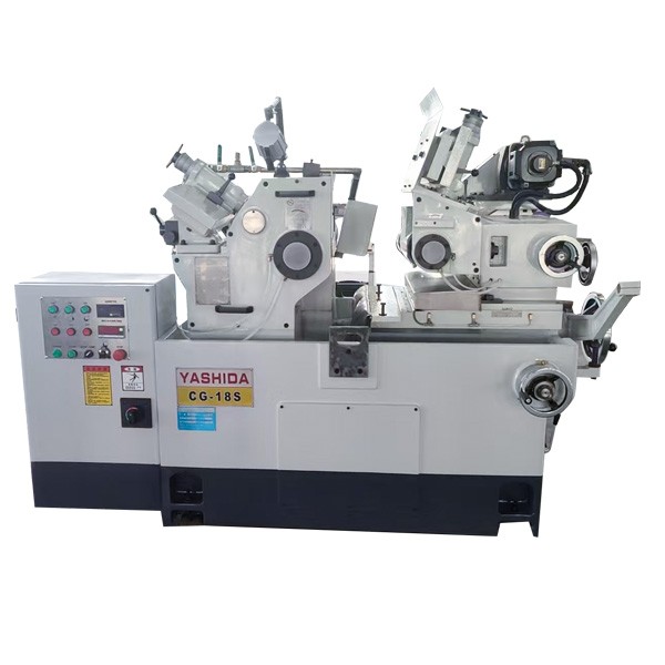 CG-18S無心外圓磨床 CG-18S無心外圓磨床